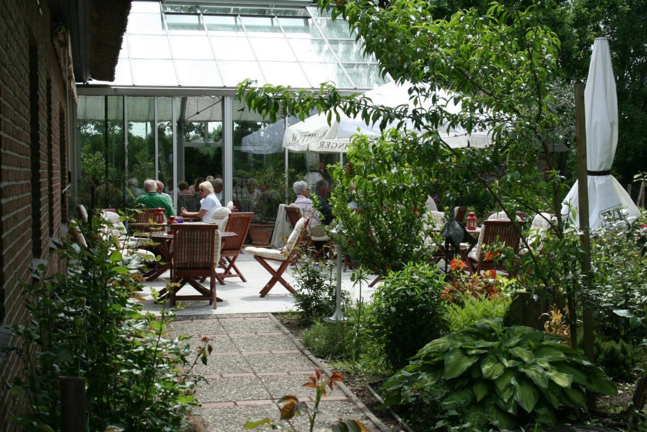 Amaya Hotel & Suites Soltau Exteriér fotografie