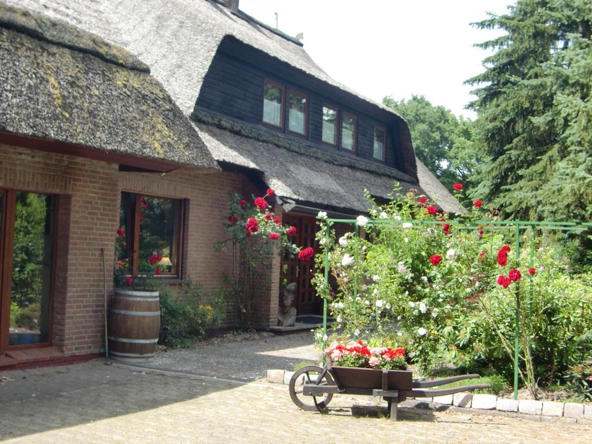 Amaya Hotel & Suites Soltau Exteriér fotografie